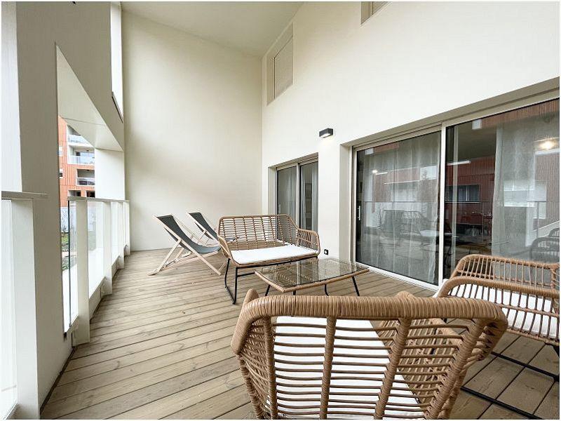 Appartement - 114 m² - 5 pièces