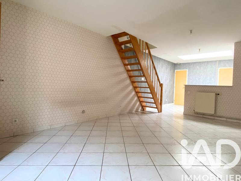 Maison - 58 m² - 4 pièces