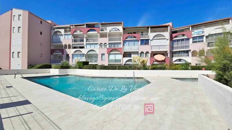 Appartement - 27 m² - 2 pièces