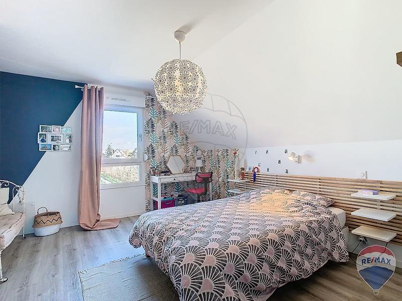 Maison - 160 m² - 6 pièces