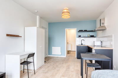 Appartement - 30 m² - 1 pièce