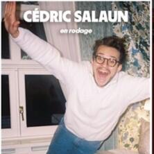 Cédric Salaun - en Rodage - Tournée