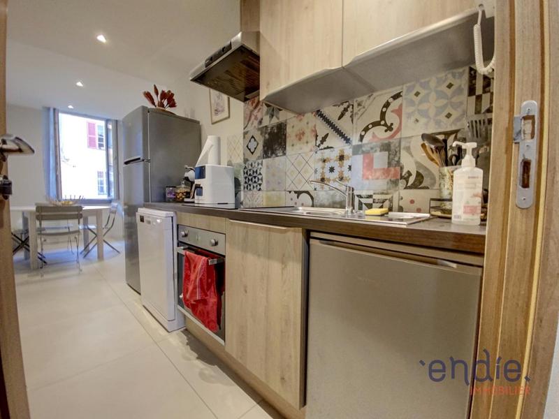 Appartement - 44 m² - 2 pièces