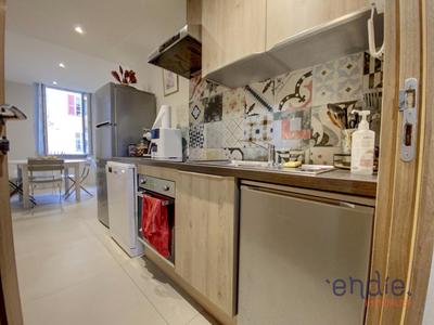 Appartement - 44 m² - 2 pièces