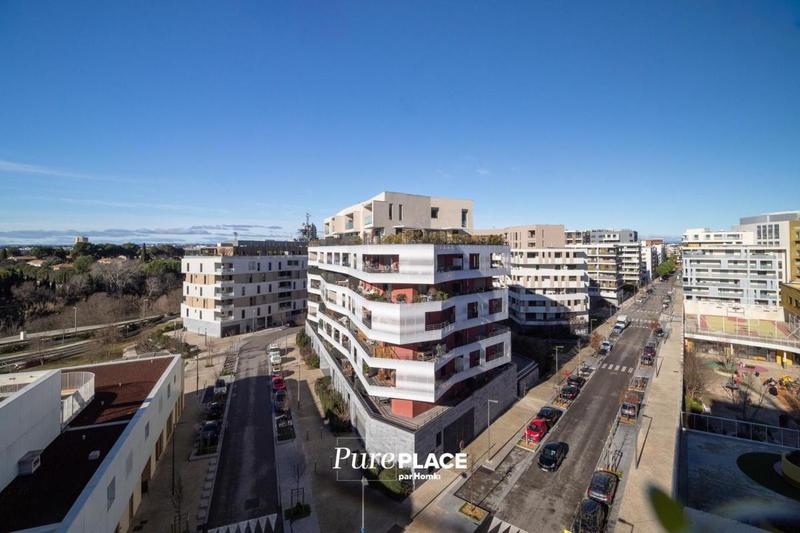 Appartement - 64 m² - 3 pièces