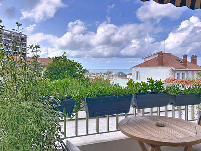 Appartement - 34 m² - 1 pièce