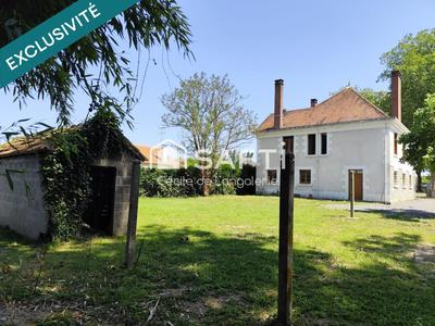 Maison - 78 m² - 4 pièces