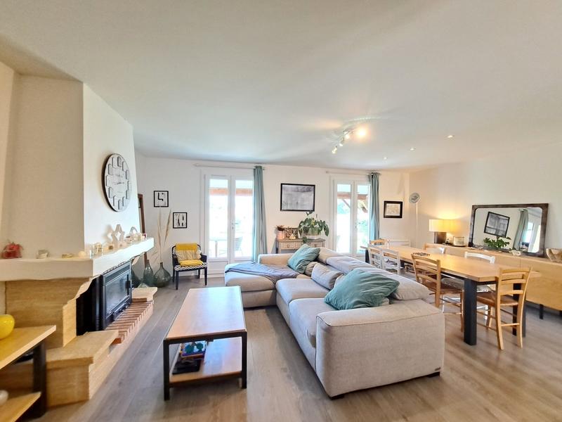 Maison - 136 m² - 6 pièces