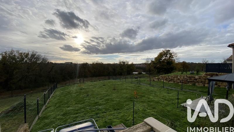 Maison - 120 m² - 4 pièces