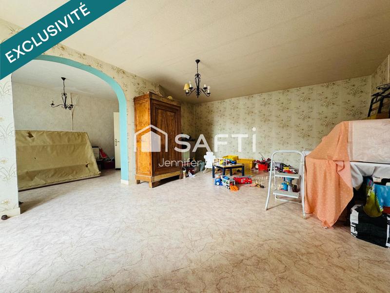 Maison - 190 m² - 5 pièces