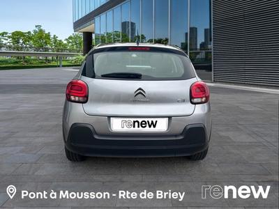 Citroën C3 BlueHDi 100 s&amp;S Bvm6 Shine