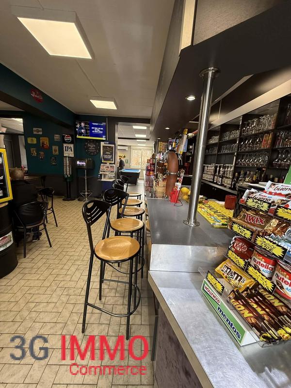 Fonds de commerce - Magasins - 184 m²