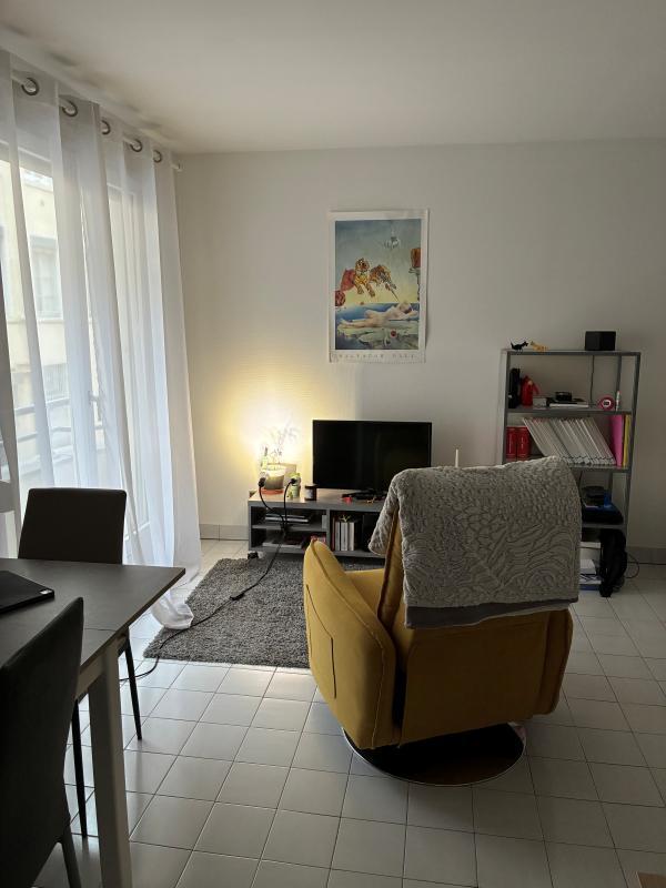 Appartement - 34 m² - 1 pièce