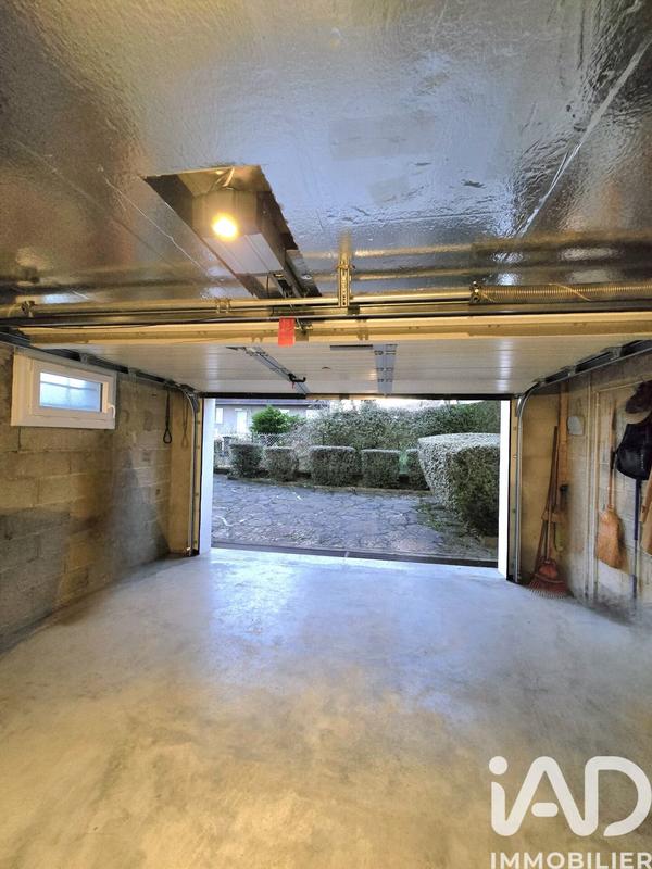 Maison - 121 m² - 5 pièces