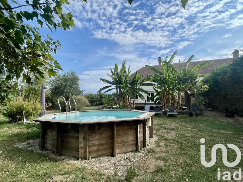 Maison - 209 m² - 8 pièces