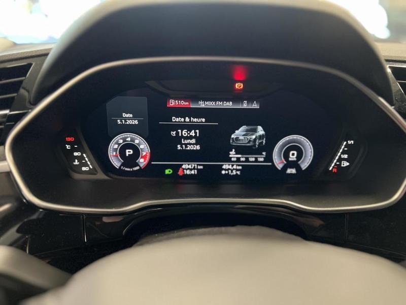 Audi Q3 Quattro 2.0 40 Tfsi - 190 Bv s-tronic / Garantie 12 Mois