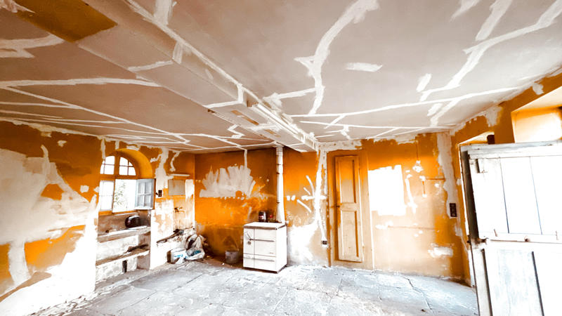 Maison - 60 m² - 3 pièces