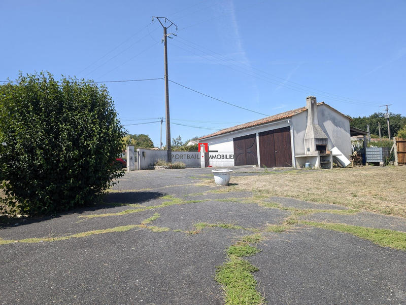 Maison - 140 m² - 4 pièces