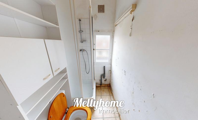 Appartement - 37 m² - 3 pièces