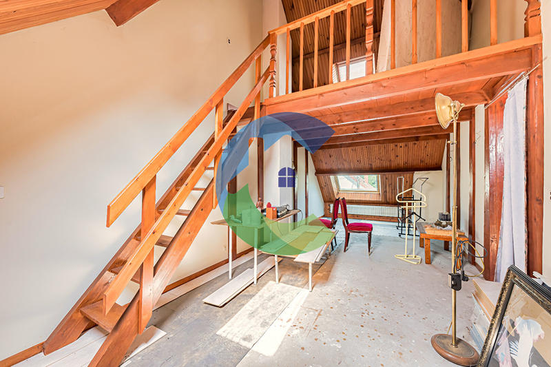 Maison - 134 m² - 6 pièces
