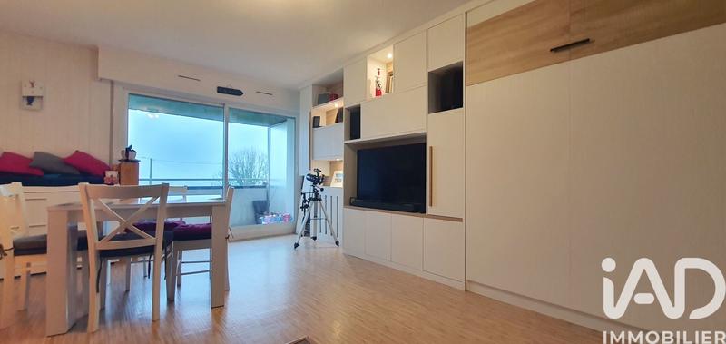 Studio - 29 m² - 1 pièce