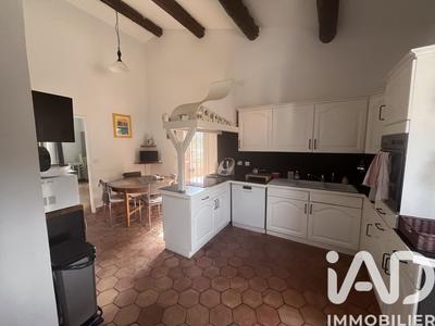 Maison - 195 m² - 8 pièces