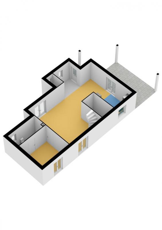 Maison - 100 m² - 5 pièces