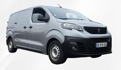 Peugeot Expert 1° Main 1.5 b Hdi 120cv Pack Asphalt entretien Peugeot