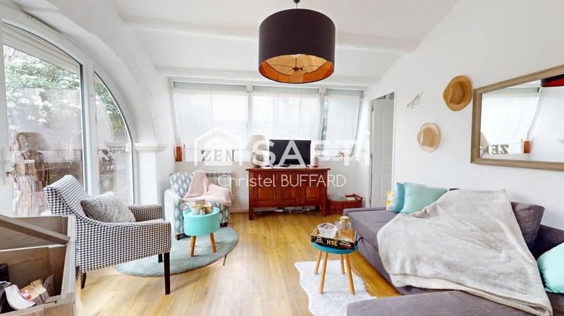 Duplex - 79 m² - 3 pièces