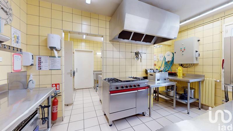 Local commercial - 160 m²