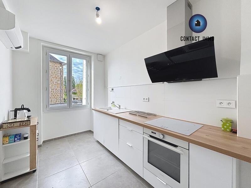 Appartement - 101 m² - 4 pièces