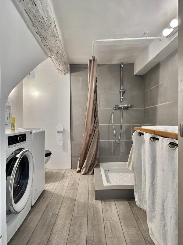 Maison de village - 100 m² - 4 pièces