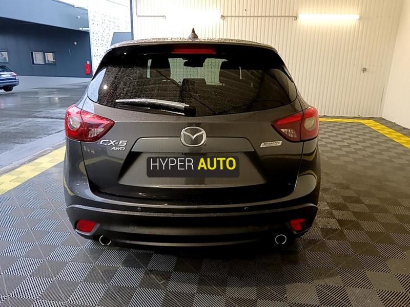 Mazda Cx-5 2.2l Skyactiv-D 150 Ch 4x4 Dynamique