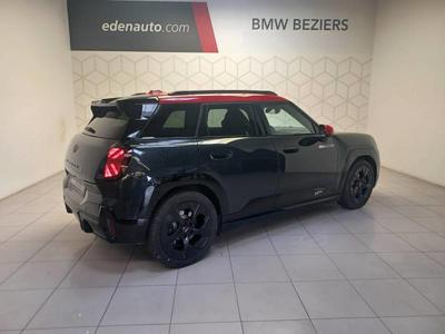 Mini Aceman se 218 ch Jcw + Pack m + Peinture metallisee