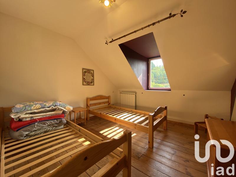 Maison de village - 90 m² - 5 pièces