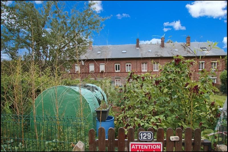 Maison - 70 m² - 4 pièces