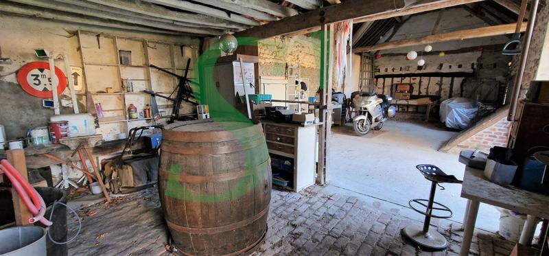 Corps de ferme - 262 m² - 8 pièces