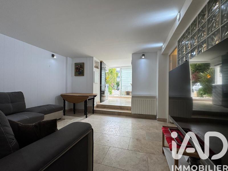 Appartement - 48 m² - 2 pièces