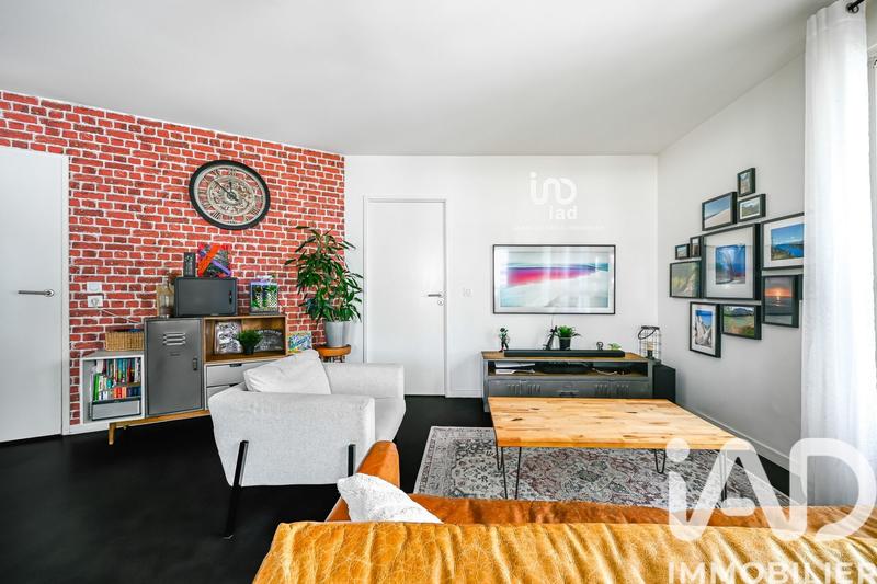 Appartement - 80 m² - 4 pièces