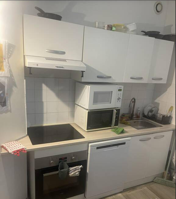 Appartement - 10 m² - 1 pièce