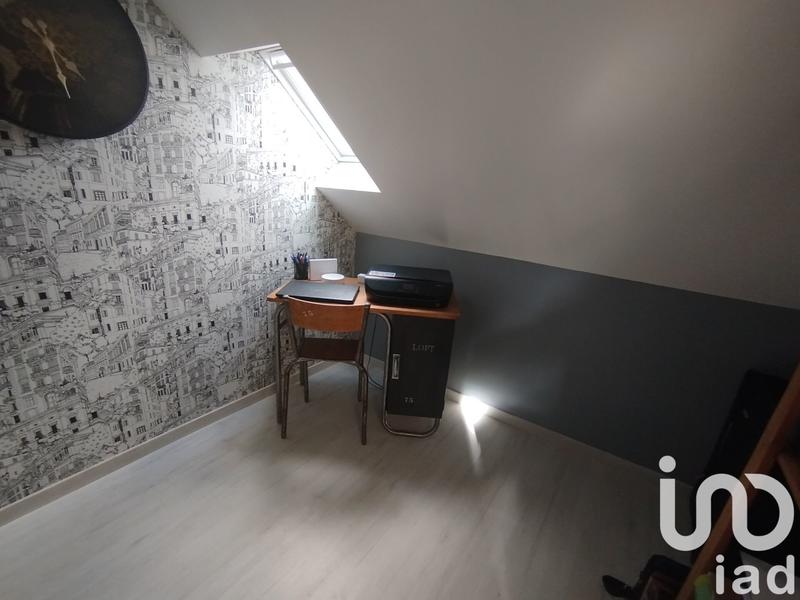 Maison de village - 132 m² - 5 pièces