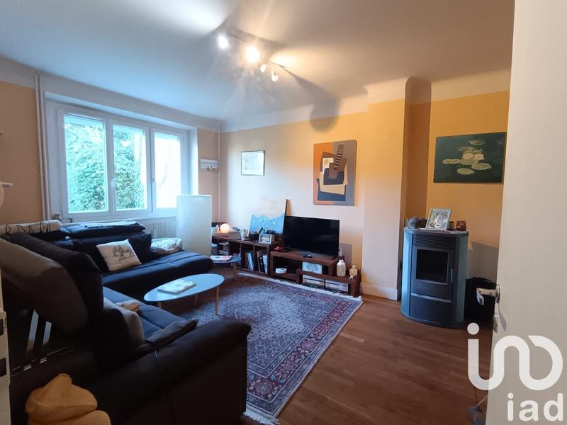 Maison de ville - 118 m² - 6 pièces