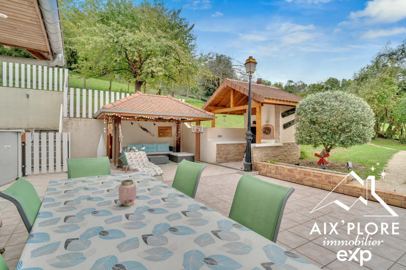 Maison - 167 m² - 6 pièces