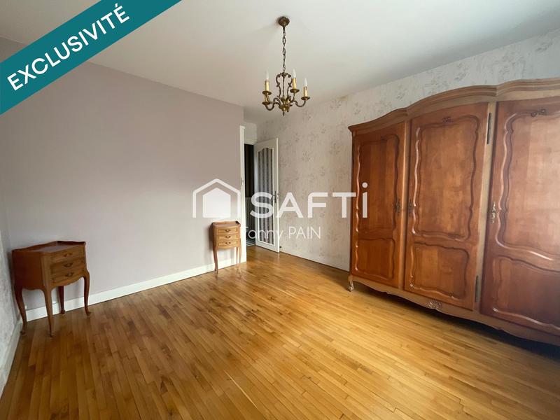 Maison - 81 m² - 4 pièces