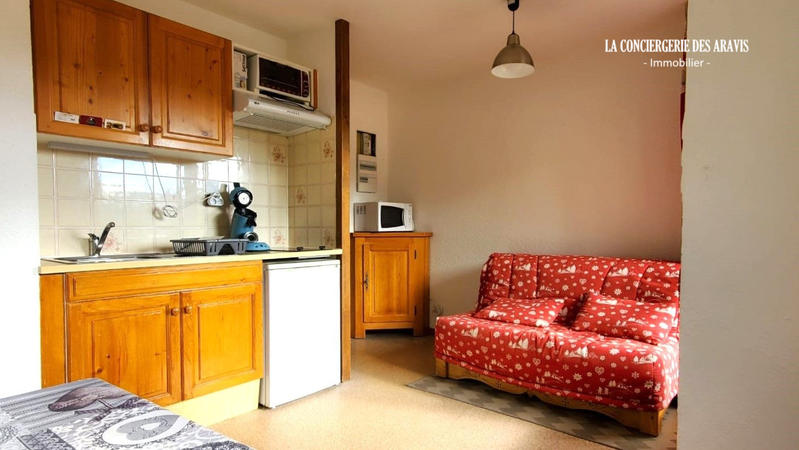 Appartement - 27 m² - 2 pièces