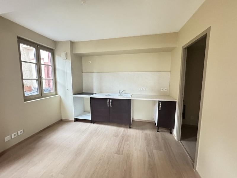 Appartement - 64 m² - 2 pièces