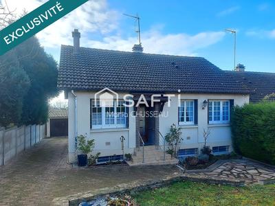 Maison - 70 m² - 3 pièces