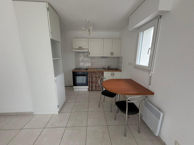 Appartement - 46 m² - 2 pièces