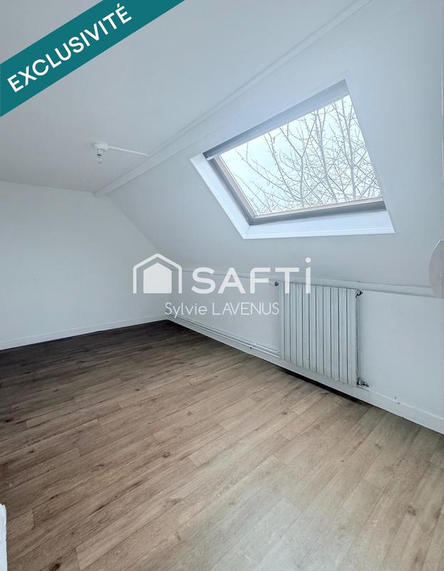 Maison - 93 m² - 4 pièces