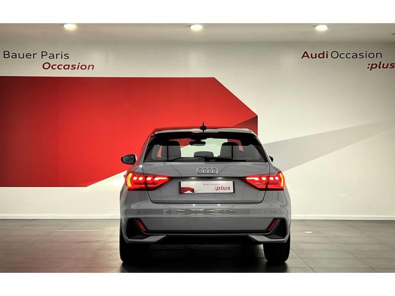 Audi A1 sportback 30 Tfsi 116 ch s tronic 7 s line